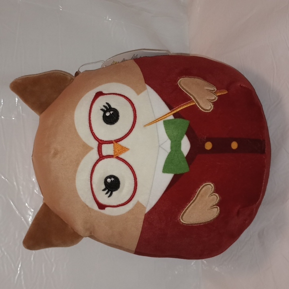 Squishmallows 8" Jaydelle the Owl (NWT)